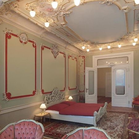 Ferienwohnungen Villa Haniel Hugo ドレスデン エクステリア 写真