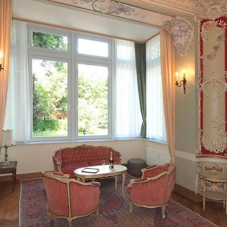 Ferienwohnungen Villa Haniel Hugo ドレスデン エクステリア 写真