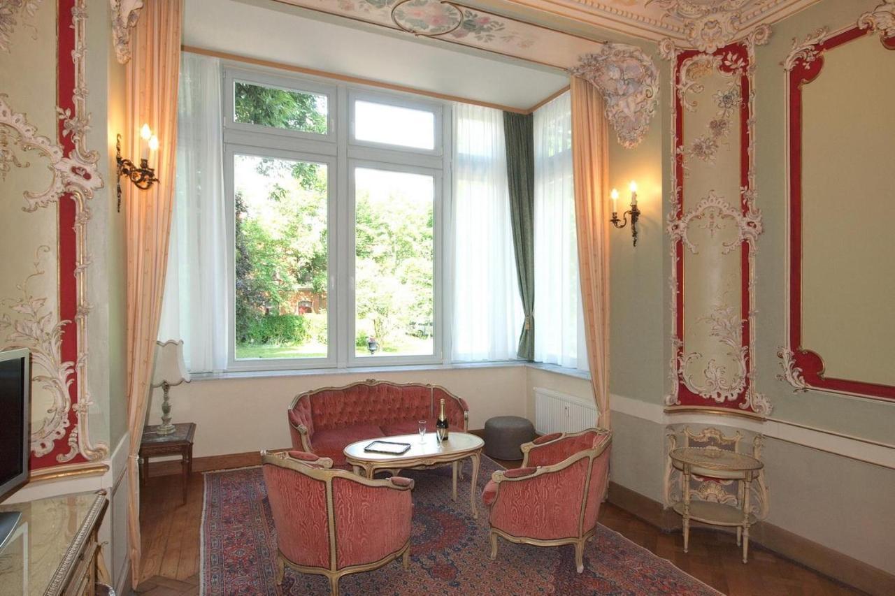 Ferienwohnungen Villa Haniel Hugo ドレスデン エクステリア 写真