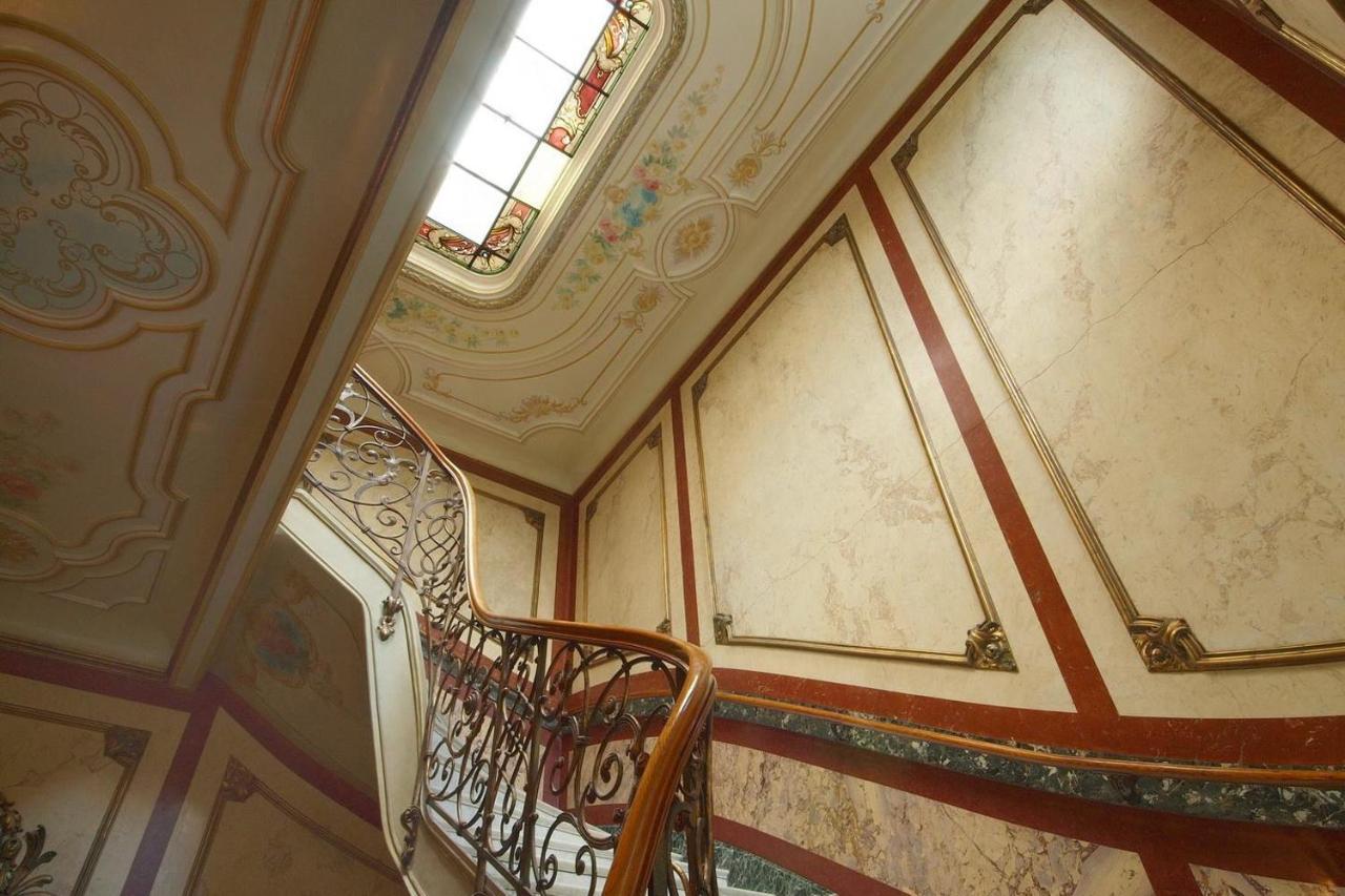 Ferienwohnungen Villa Haniel Hugo ドレスデン エクステリア 写真