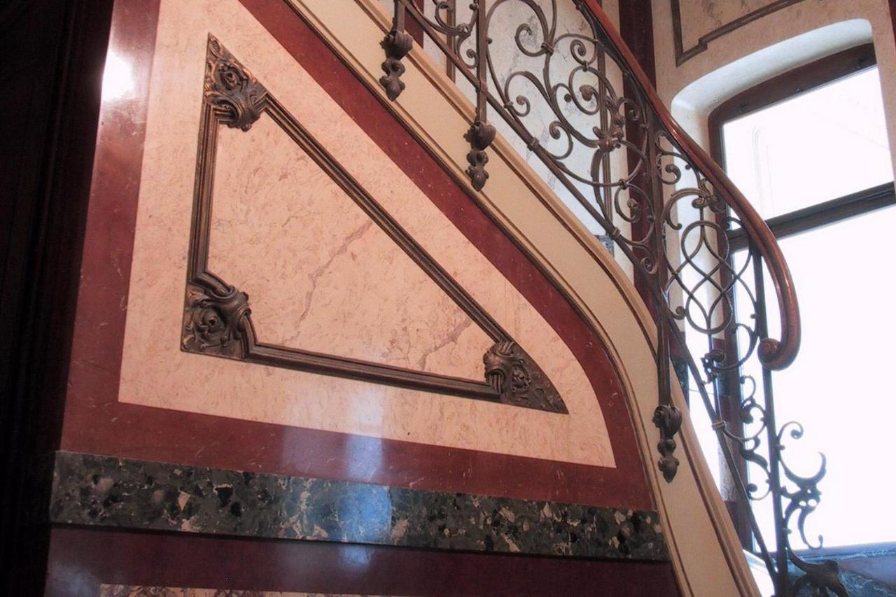 Ferienwohnungen Villa Haniel Hugo ドレスデン エクステリア 写真