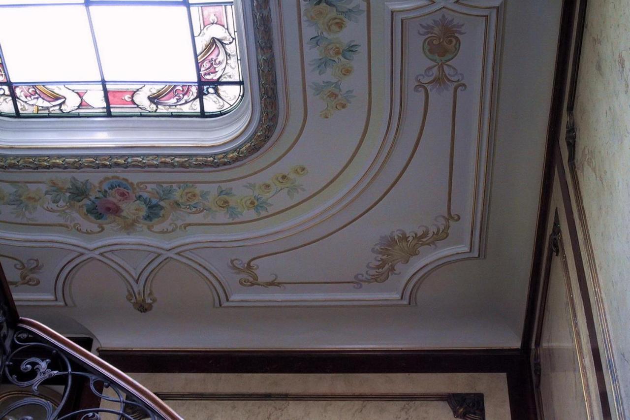Ferienwohnungen Villa Haniel Hugo ドレスデン エクステリア 写真