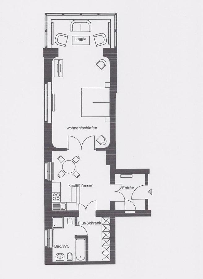 Ferienwohnungen Villa Haniel Hugo ドレスデン エクステリア 写真