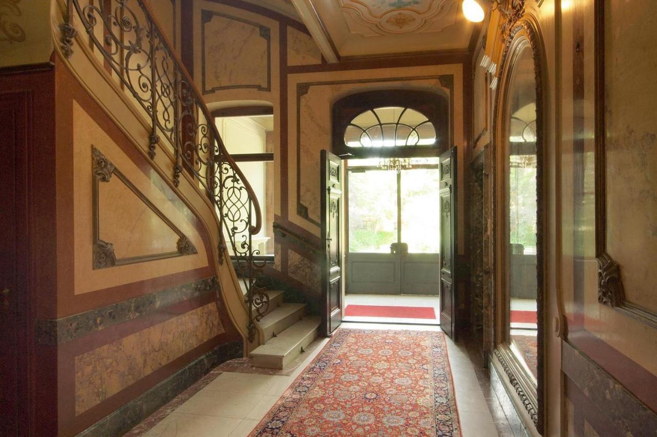 Ferienwohnungen Villa Haniel Hugo ドレスデン エクステリア 写真